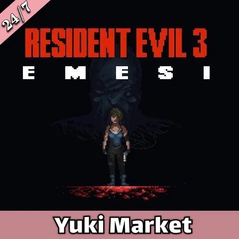 Resident Evil 3 Remake: Подарок в Steam — Купить Онлайн