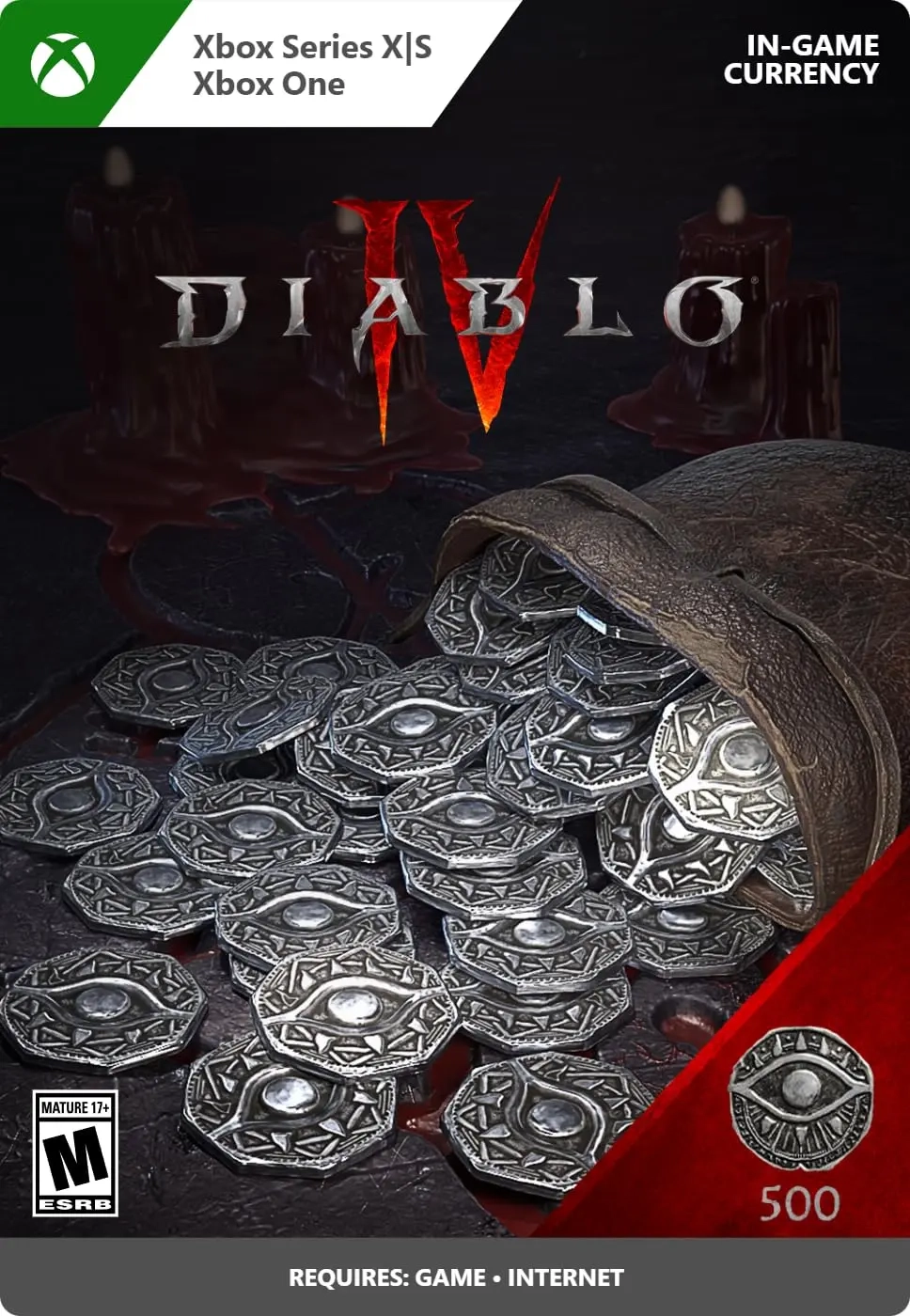 Diablo IV Platinum Xbox | Купить код | Microsoft Store