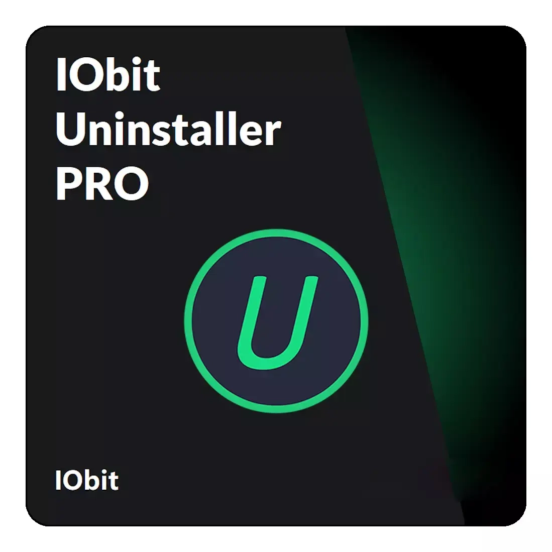 IObit Uninstaller Pro 1 год | Ключ для ПК | Global | Онлайн
