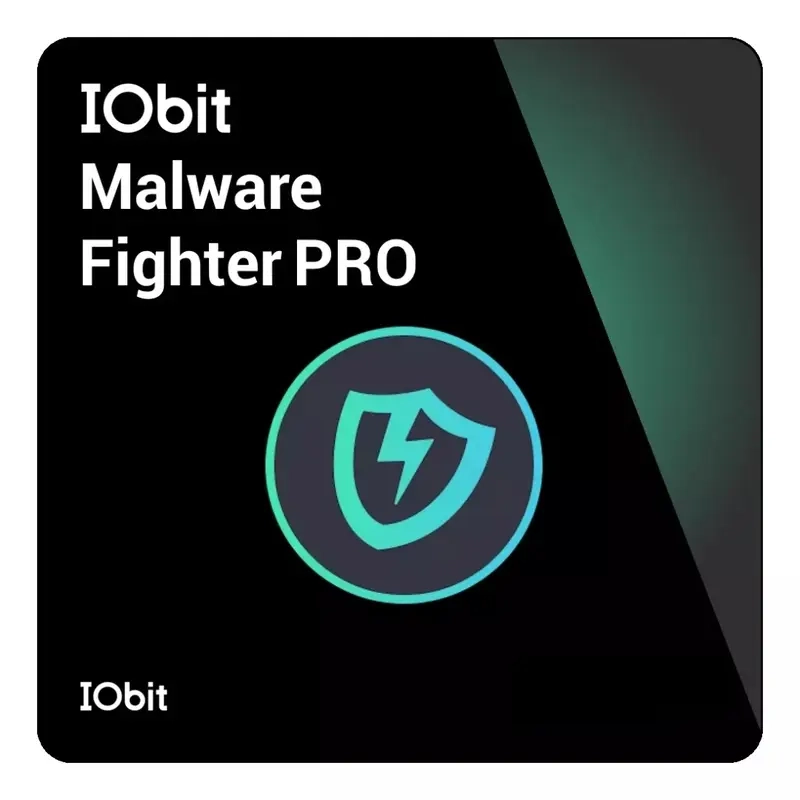 IObit Malware Fighter Pro: Ключ активации на 1 год (Онлайн)