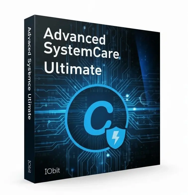 IObit Advanced SystemCare Ultimate: Ключ на 1 год (3 ПК) Онлайн