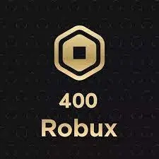 400 Robux Промокод | Глобальный | Roblox