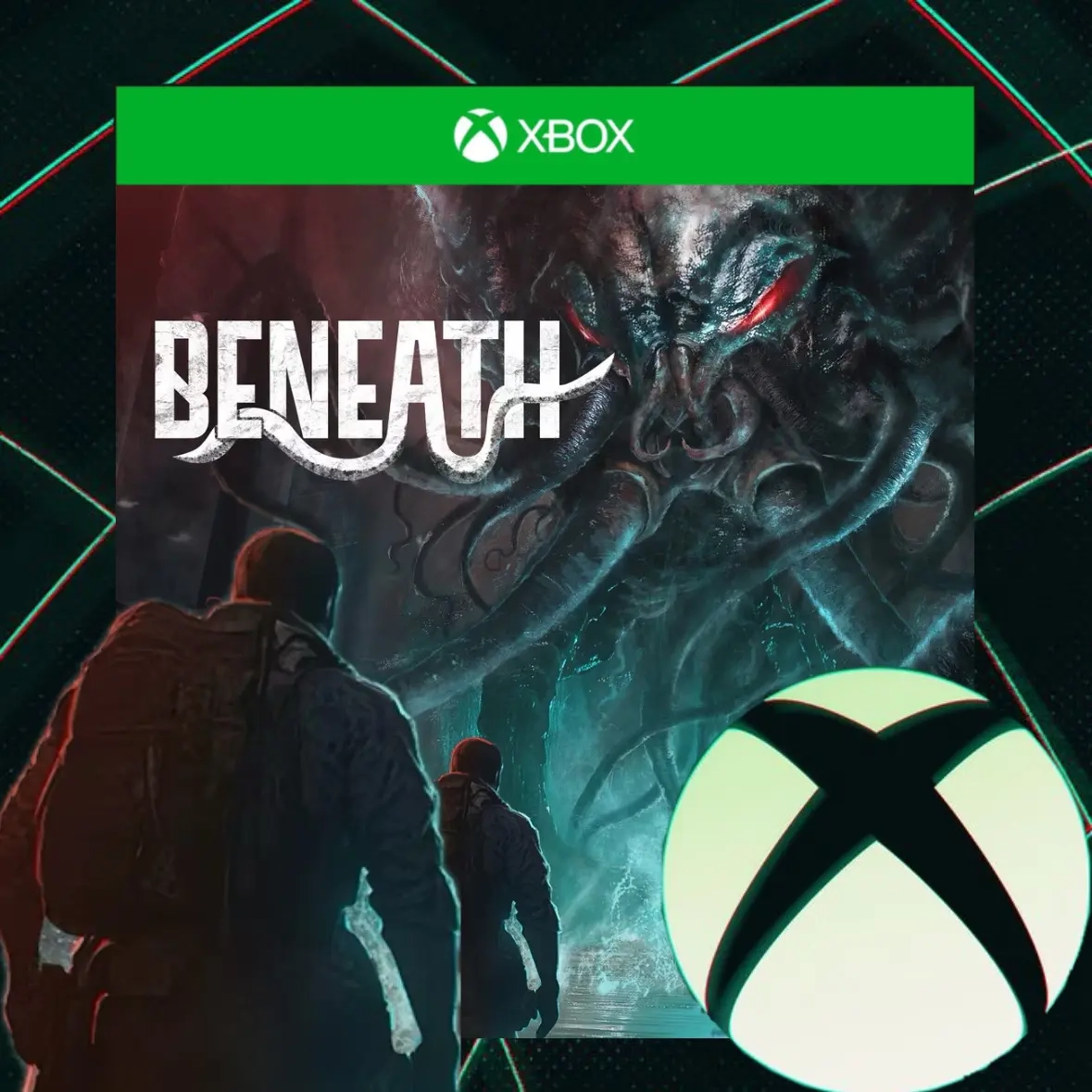 Beneath XBOX SERIES X|S на ваш аккаунт - Купить онлайн