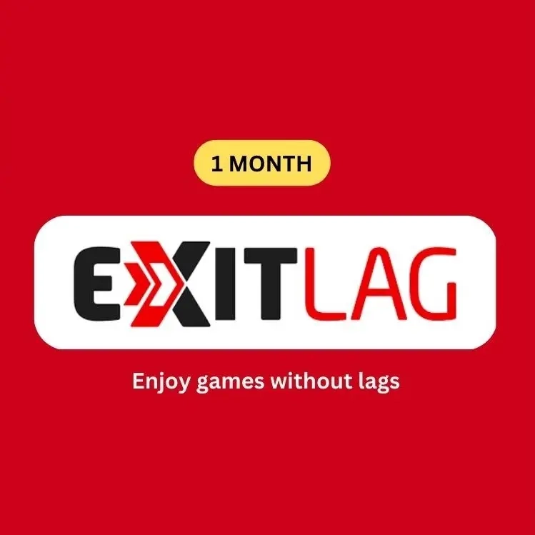 Подписка Exitlag 1 месяц - Снижение пинга | Аккаунты