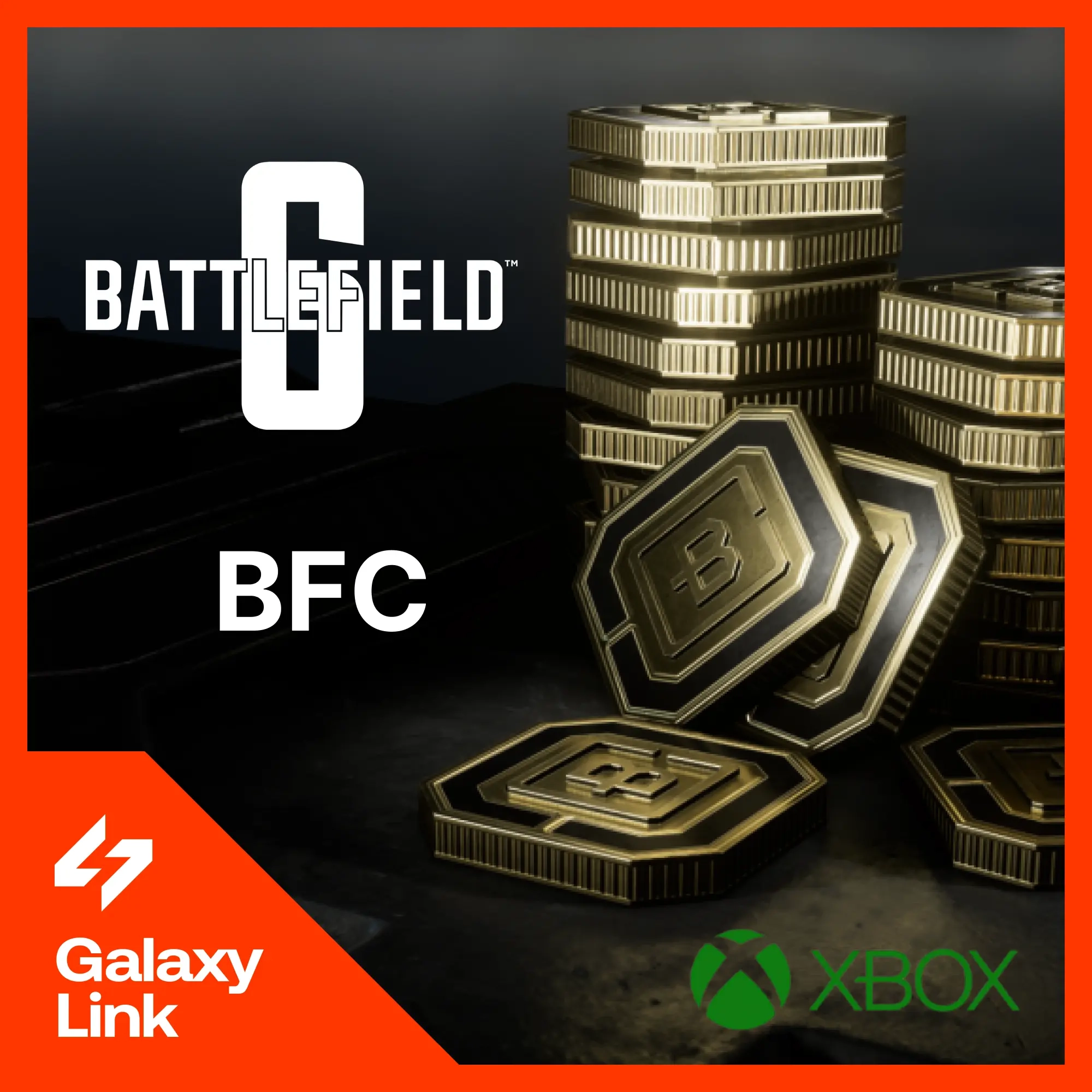 Battlefield 6 BFC для XBOX - Купить онлайн
