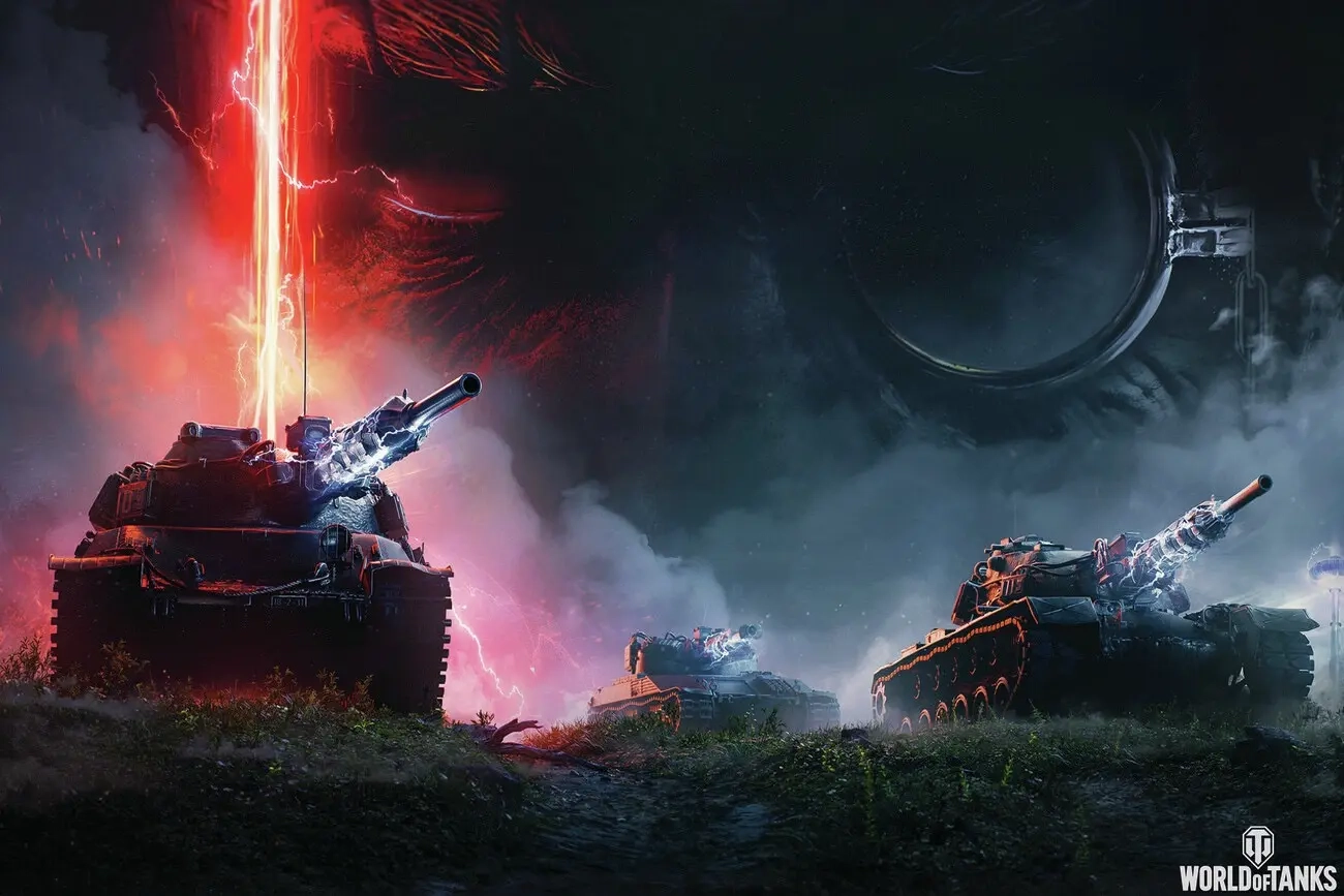 WOT LESTA: Аккаунт с танком 10 ур. + 2 Подарка | Онлайн