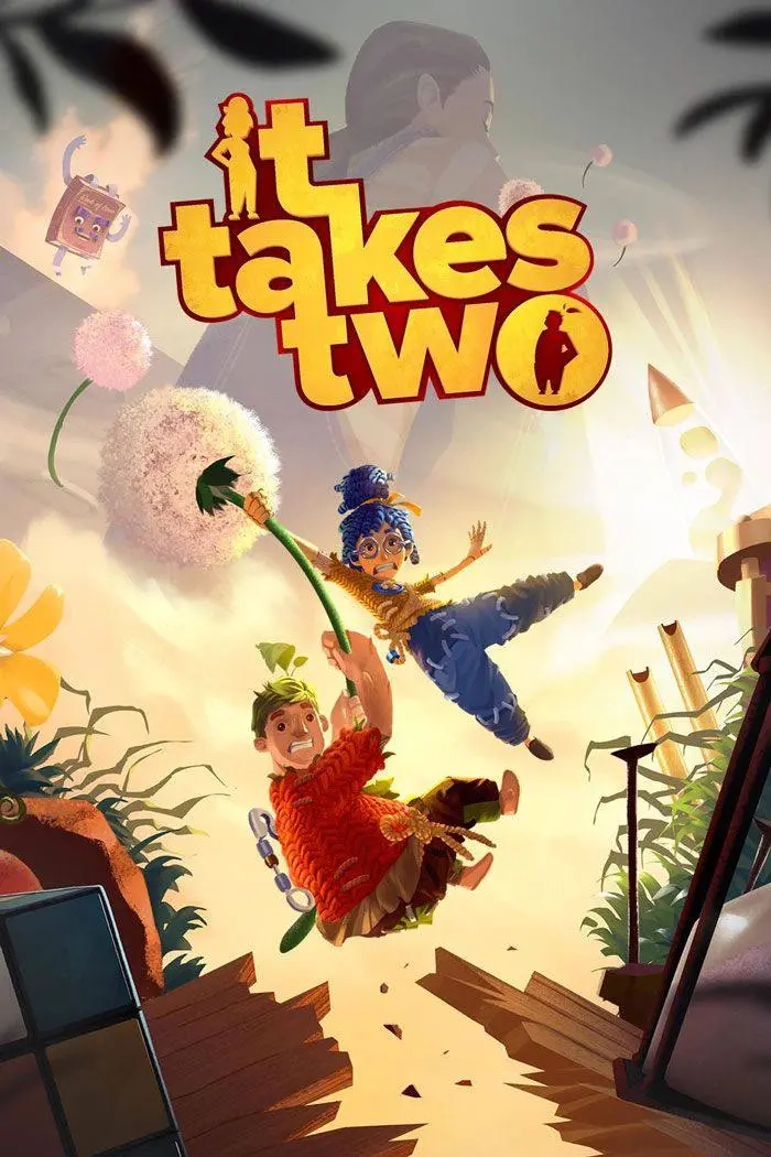 IT TAKES TWO Ключ+Подарок | PlayStation | Онлайн
