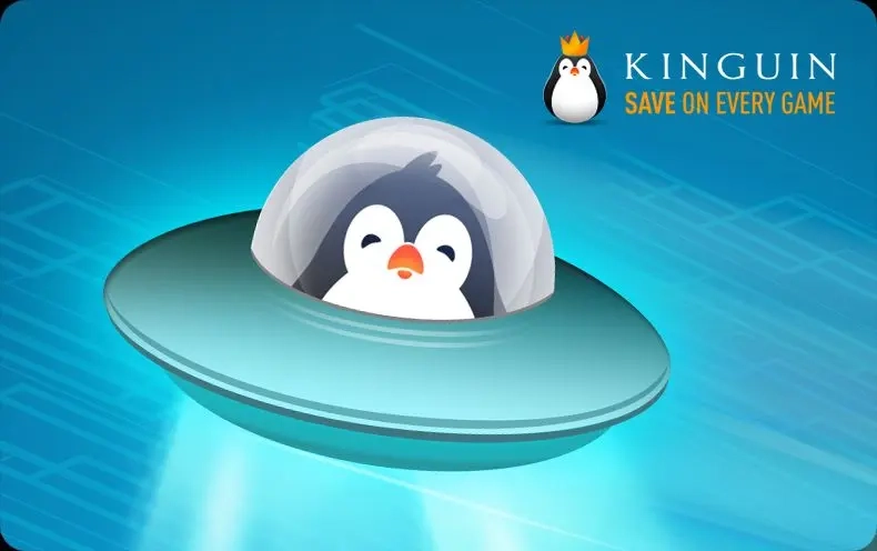 Подарочная карта Kinguin 5-100 USD - Купить онлайн