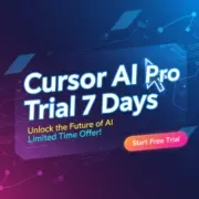 Cursor AI Pro Trial 7 дней - Пробный период Онлайн