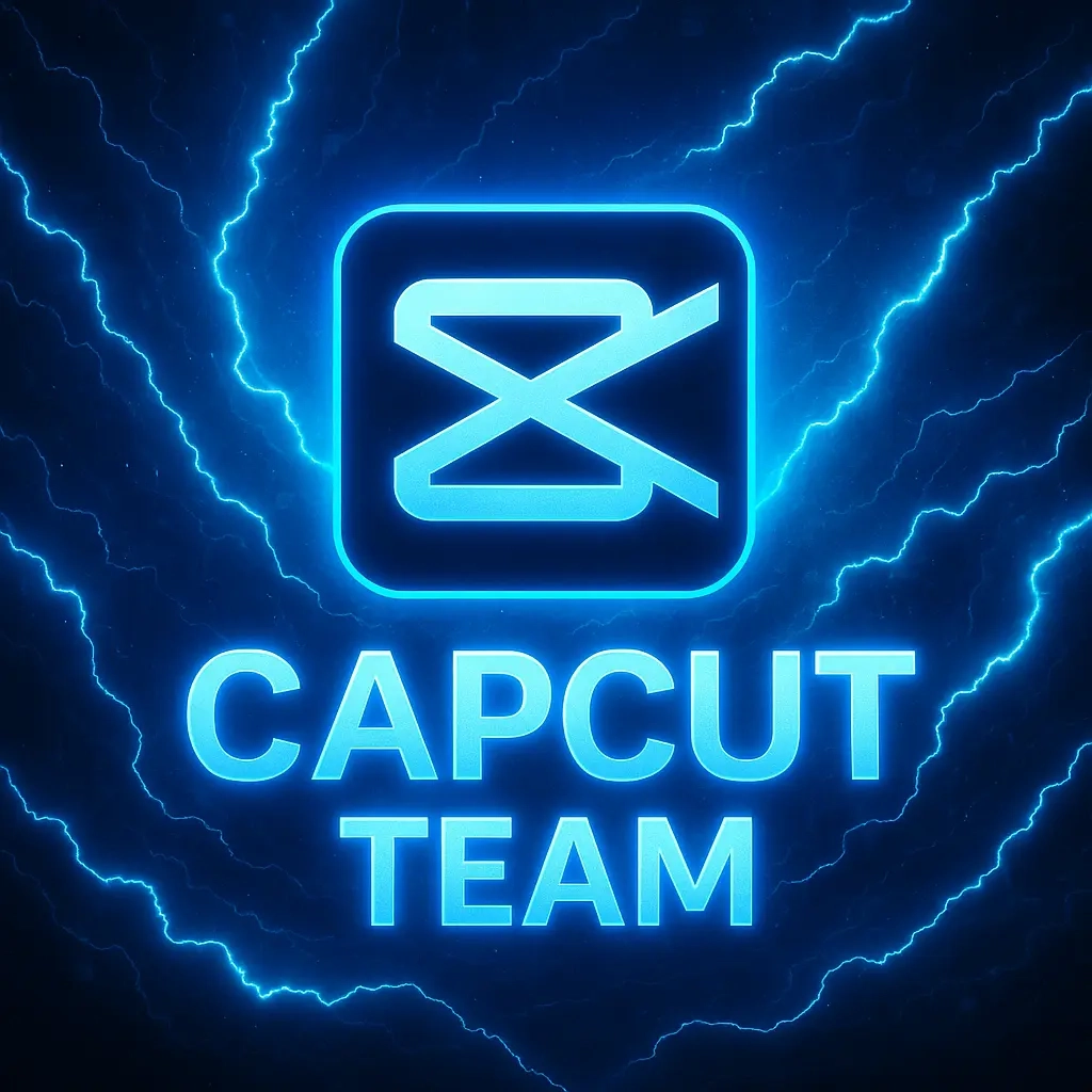 CapCut Team Подписка на 1 Месяц – Видеомонтаж Онлайн