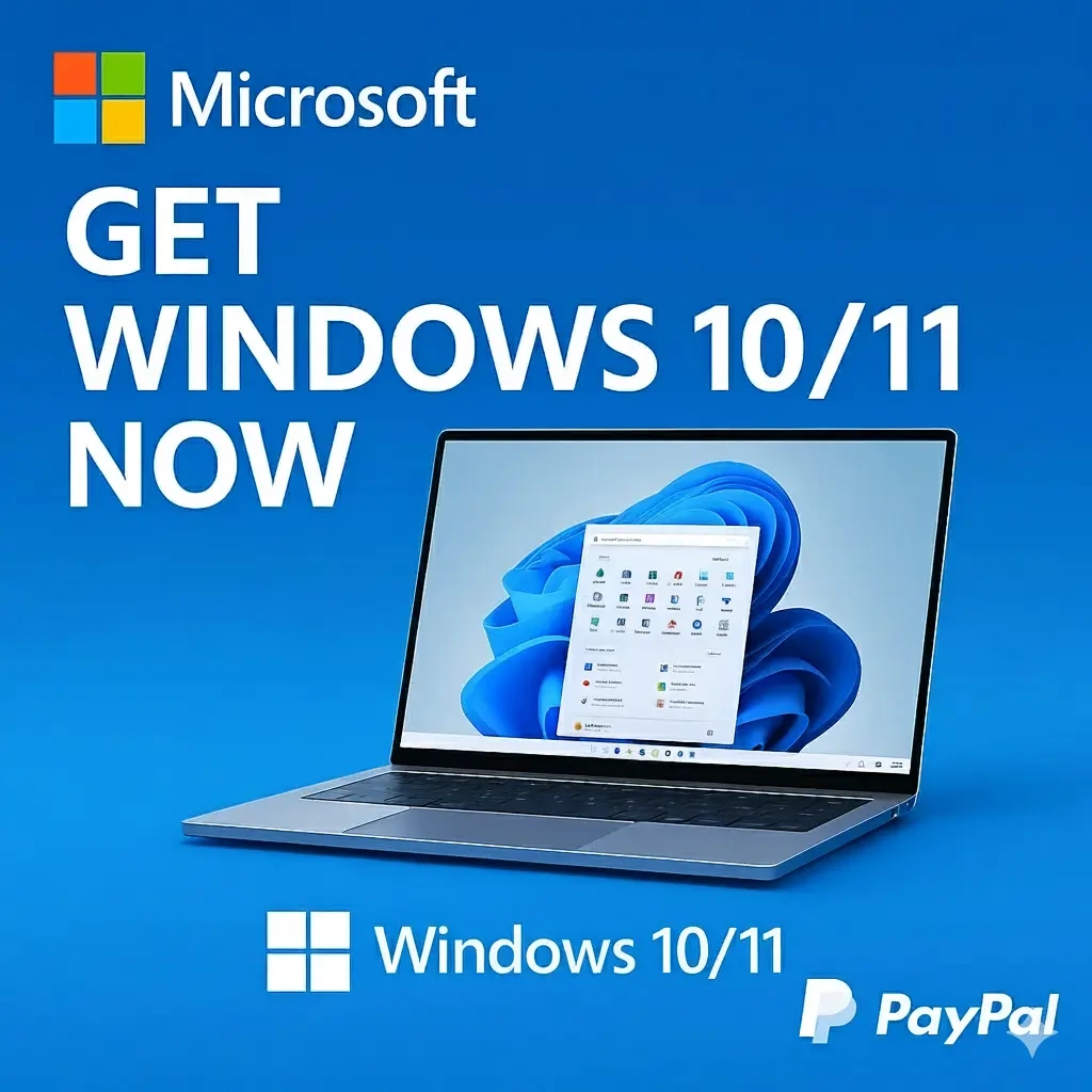 Windows 11/10 Pro: Ключ активации навсегда | Онлайн