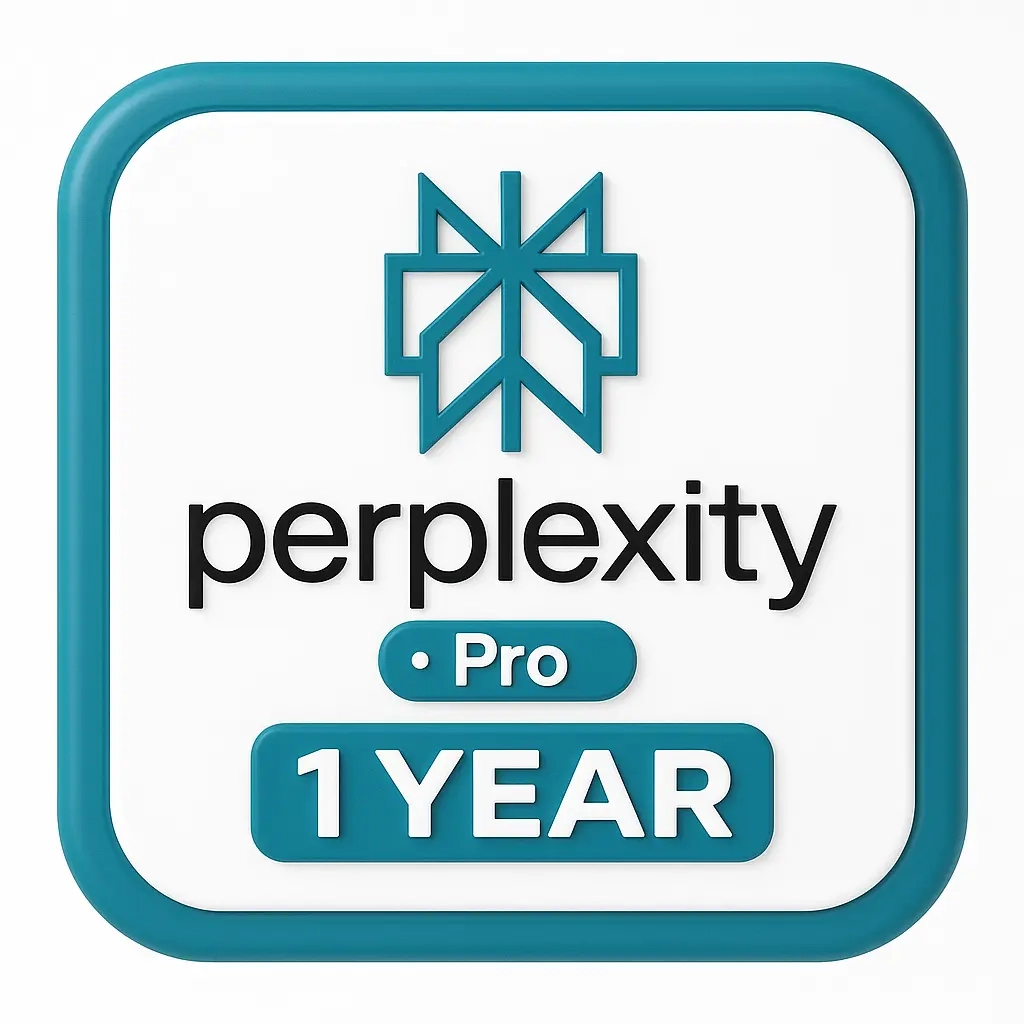 Perplexity PRO 1 год | ИИ Поиск | Аккаунт