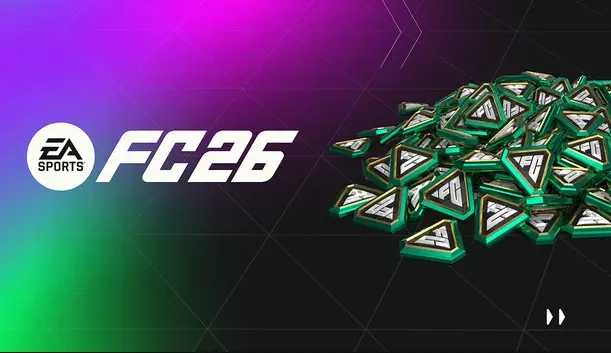 EA SPORTS FC 26 FC Points | EA App | Глобальный