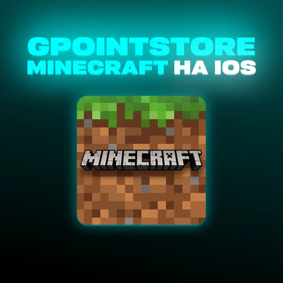 Minecraft для iOS, iPhone, iPad - Купить онлайн