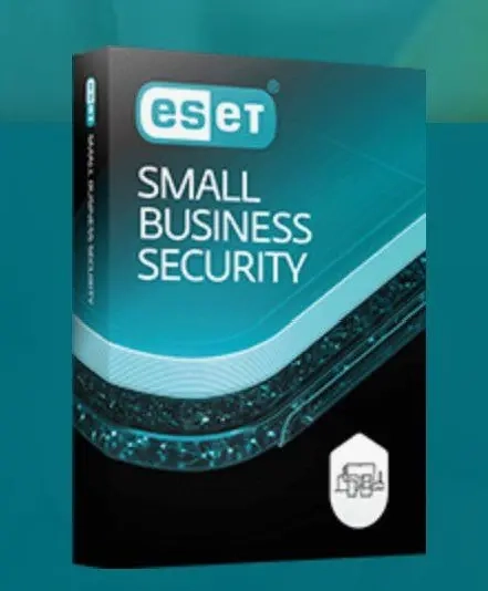 ESET Small Business Security: ключ 30 дней, 5 ПК | Купить онлайн