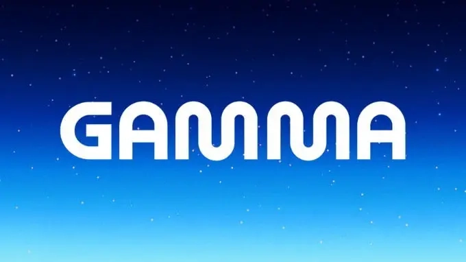 Обновление Gamma AI Plus/Pro/Ultra | Подписка 1-12 мес | Услуги активации