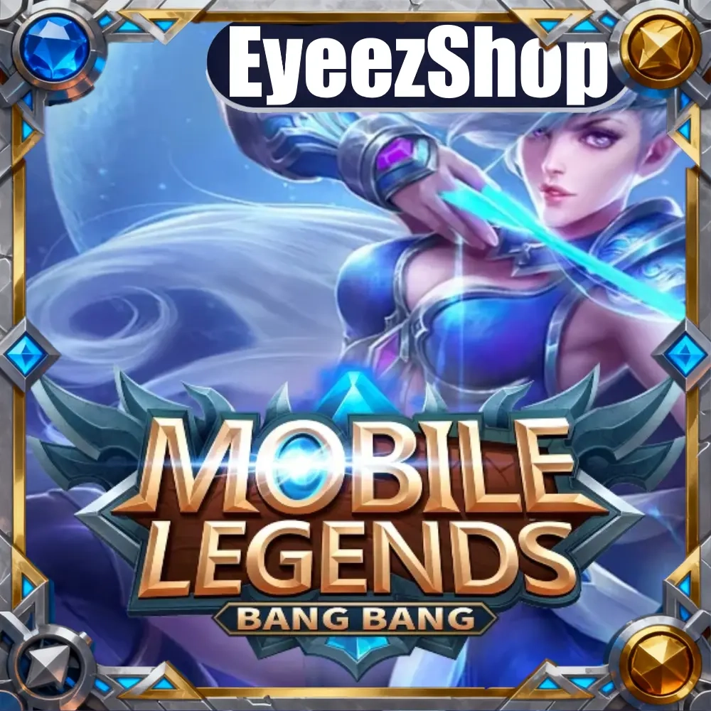Алмазы Mobile Legends: Bang Bang по ID | Россия | Авто