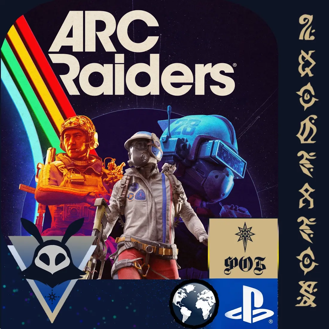 ARC Raiders Standard Edition PS | Онлайн доставка
