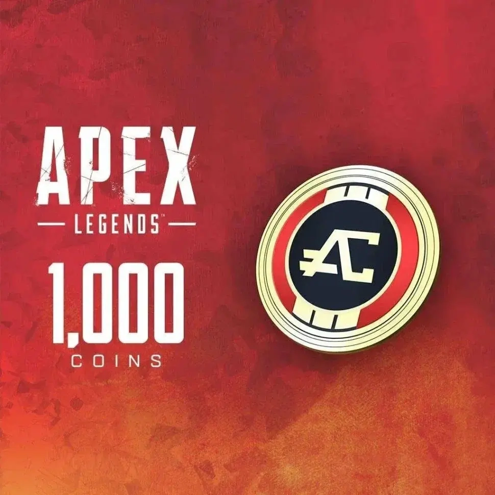 Apex Legends 1000 Монет | Ключ Ea App | Region Free