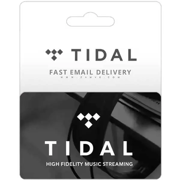 Tidal Hifi Plus Premium 6 мес. | Аккаунт | Онлайн