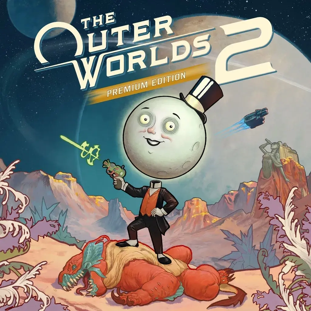 The Outer Worlds 2 PS5 | П2/П3 - Купить онлайн