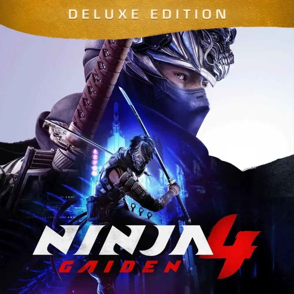 NINJA GAIDEN 4 PS5 Deluxe Edition | П2/П3 | PlayStation