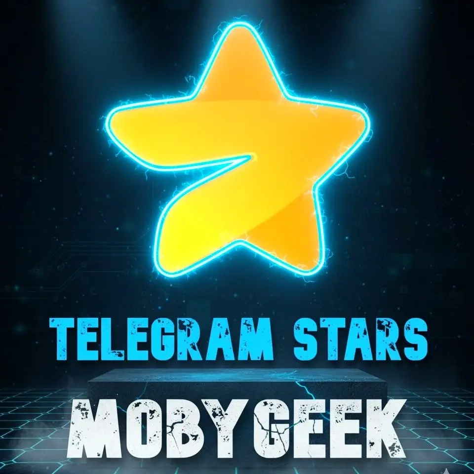 Telegram Звёзды по @username от MobyGeek | Онлайн