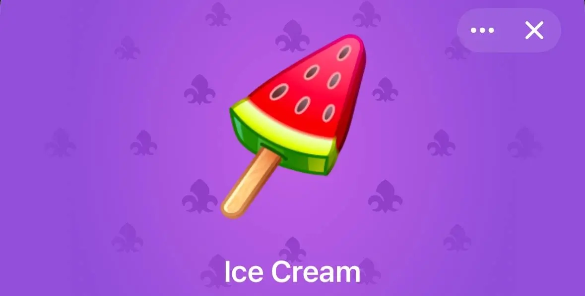 Ice Cream NFT подарок онлайн - купить выгодно!