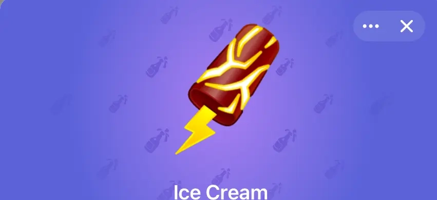 Ice Cream NFT подарок онлайн - купить выгодно!