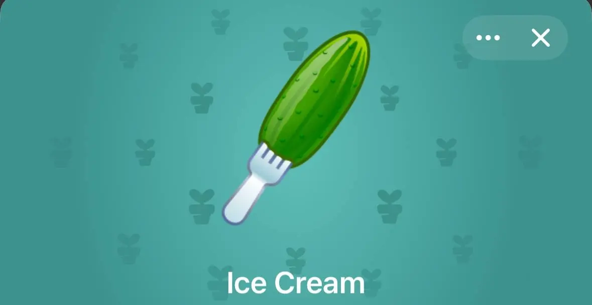 Ice Cream NFT подарок онлайн - купить выгодно!