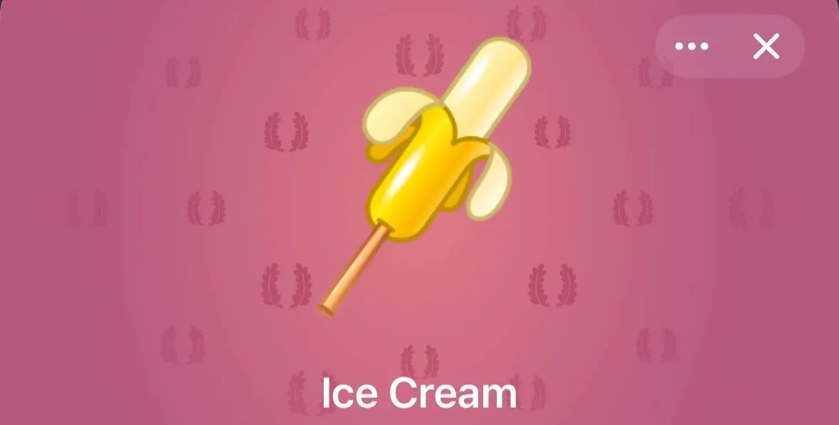 Ice Cream NFT подарок онлайн - купить выгодно!