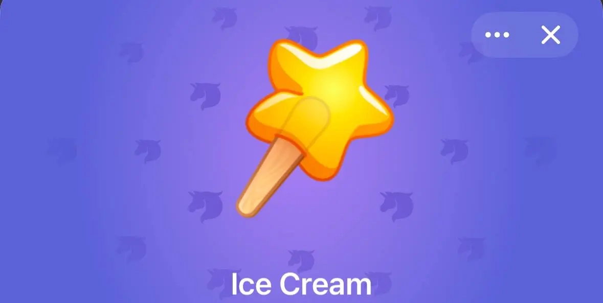 Ice Cream NFT подарок онлайн - купить выгодно!