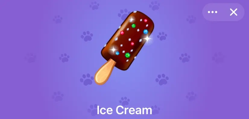 Ice Cream NFT подарок онлайн - купить выгодно!