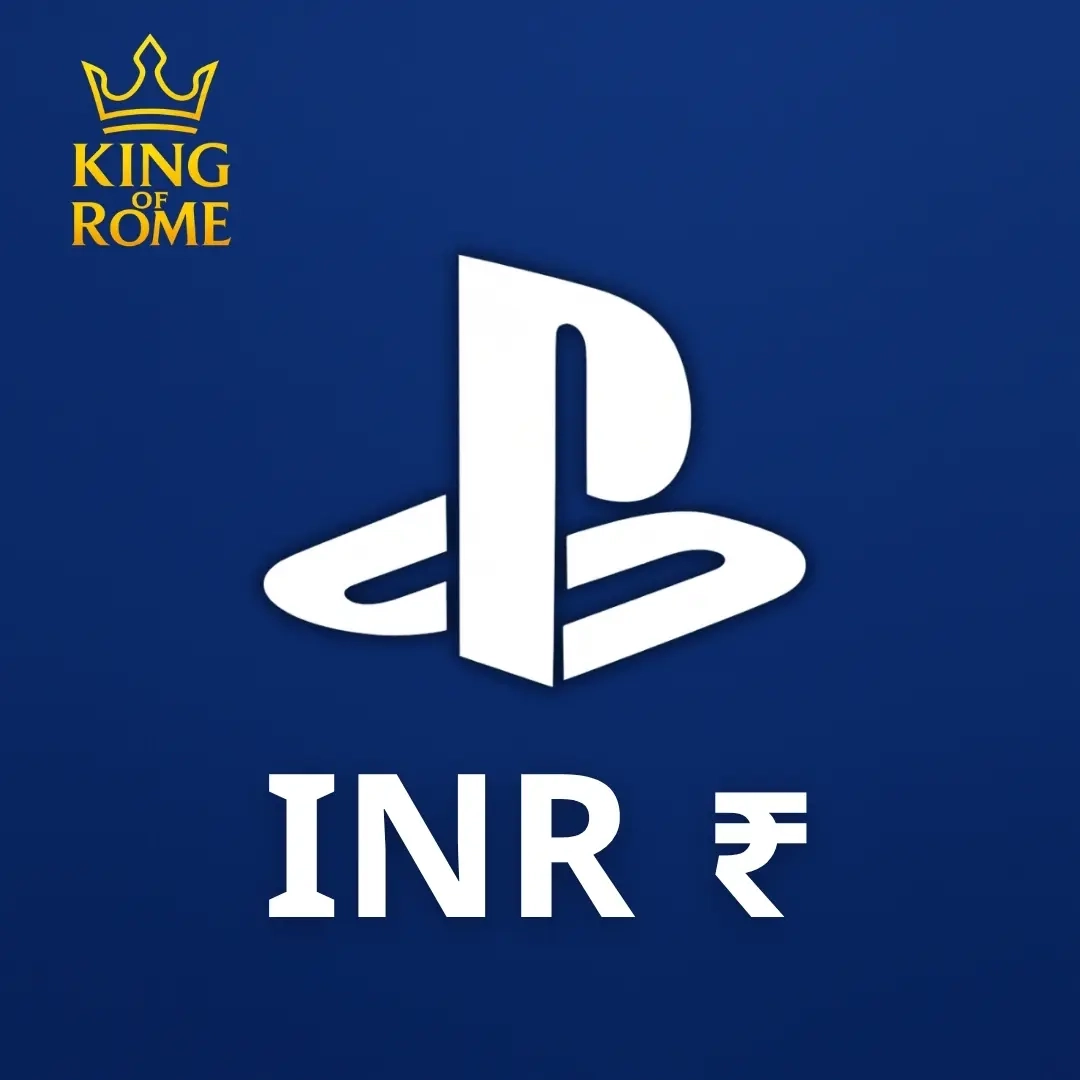 PSN Карты Индия (1000-9000 ₹) - Купить Онлайн