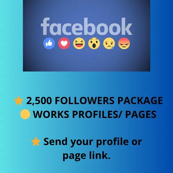 2500 Подписчиков Онлайн: Лайки и Профили с Гарантией