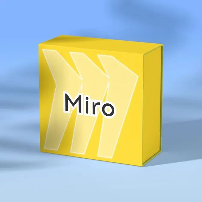 Miro Pro на 1 месяц | Подписка на ваш аккаунт | Онлайн