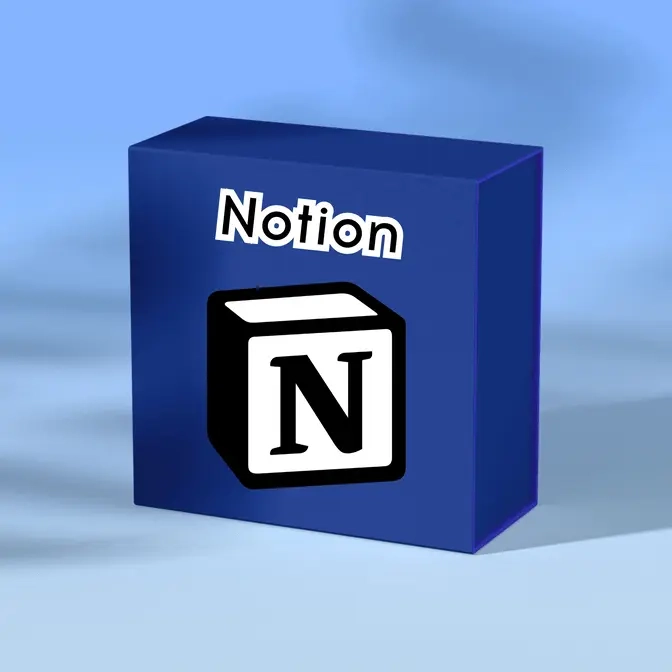 Notion Plus на 1 месяц | Активация подписки | Онлайн