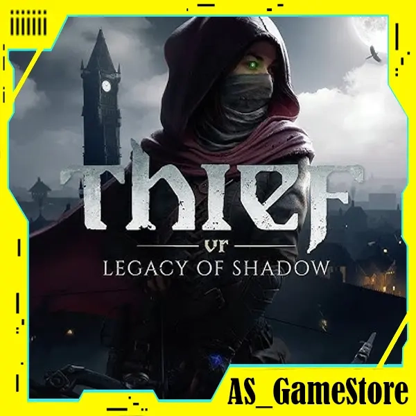 Thief VR: Legacy of Shadow PS5 | Купить игру онлай...