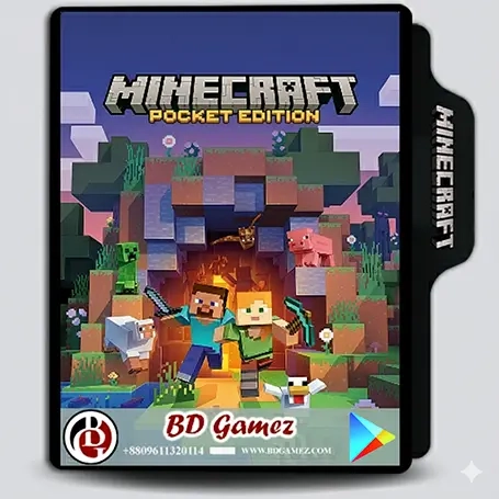 Minecraft Pocket Edition Android - Полный доступ