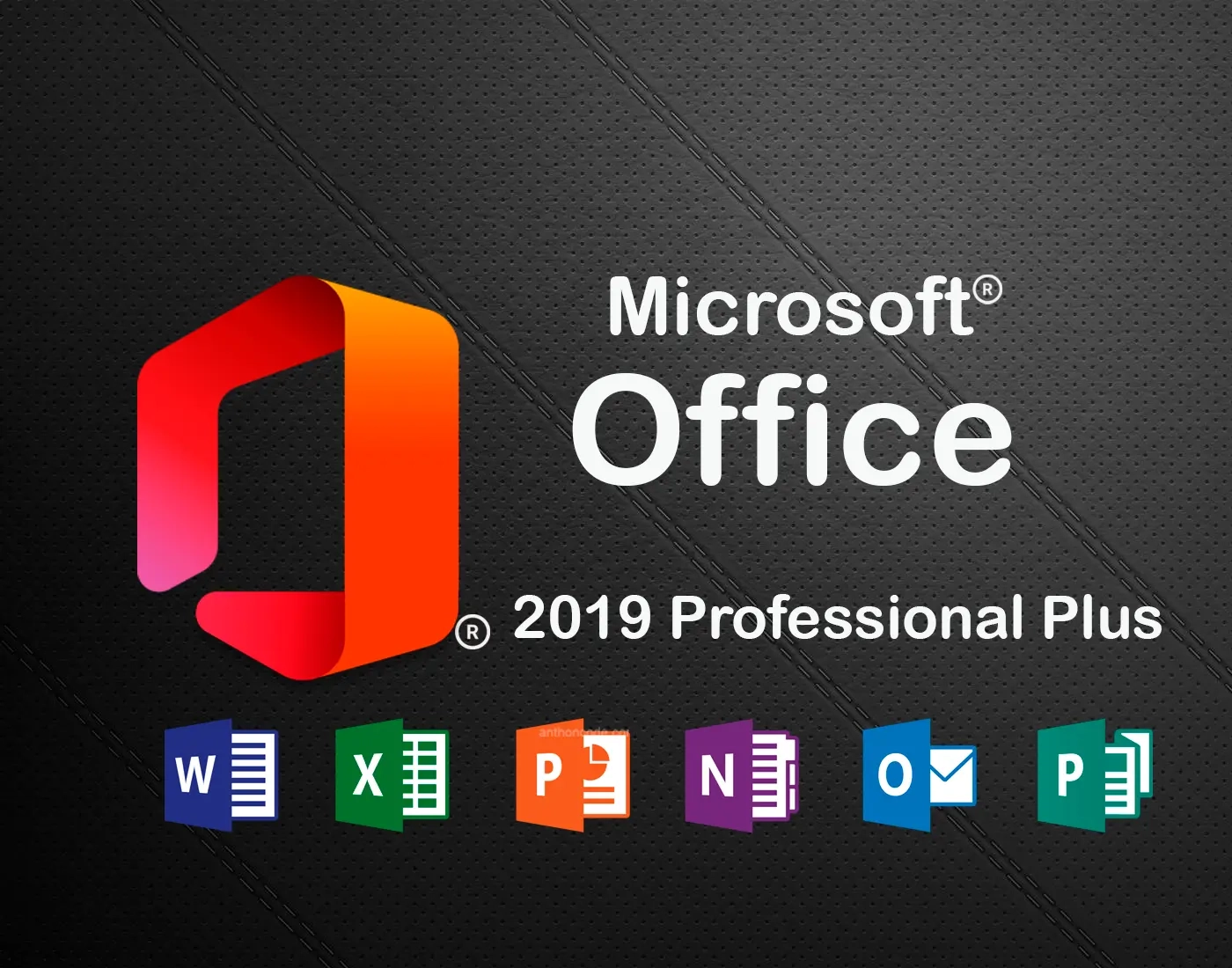 Office 2019 Pro Plus LTSC ключ онлайн активация купить