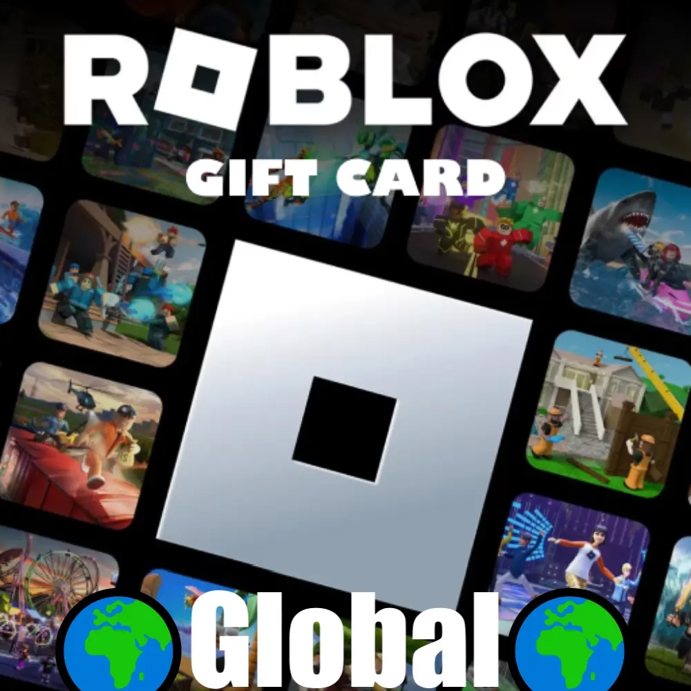 Roblox Подарочная Карта 800 Robux | Глобально