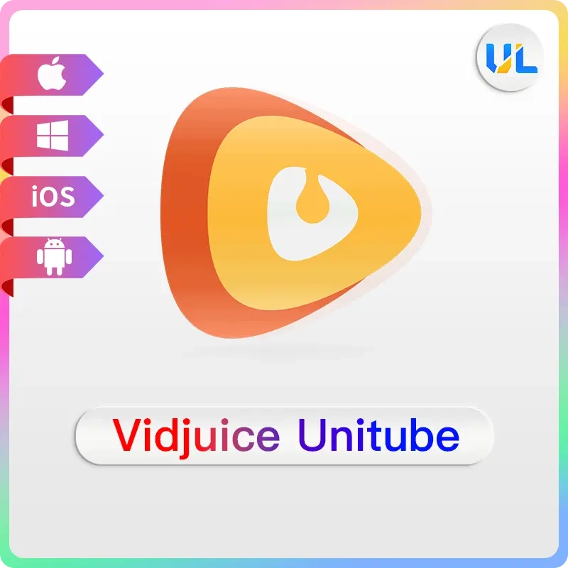 VidJuice UniTube Ключ Активации | Купить Онлайн