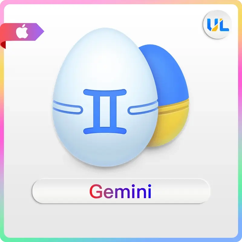 Gemini 2: Ключ активации для Mac | Онлайн | Ключи