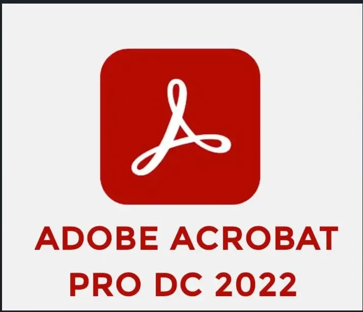 Adobe Acrobat Pro DC 2022 Windows | Пожизненная Лицензия