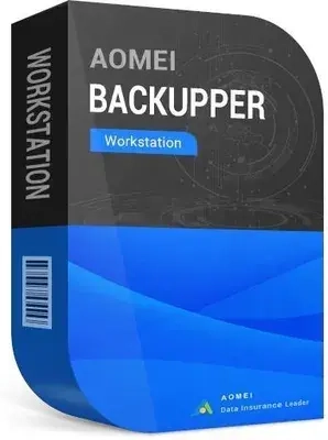 AOMEI Backupper Workstation | Ключ | Пожизненные обновления