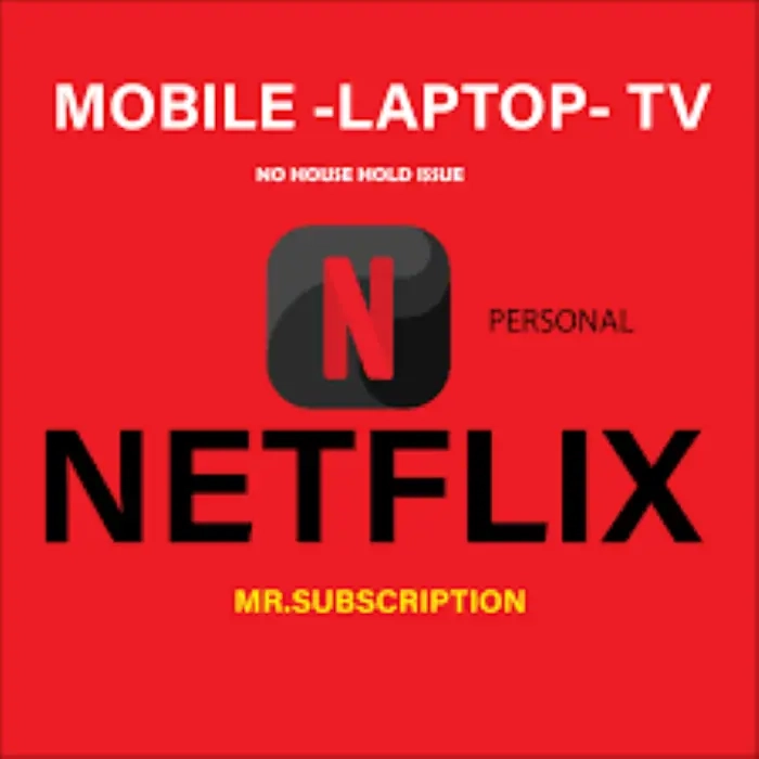 Netflix Premium 4K на 1 месяц – Подписка Онлайн