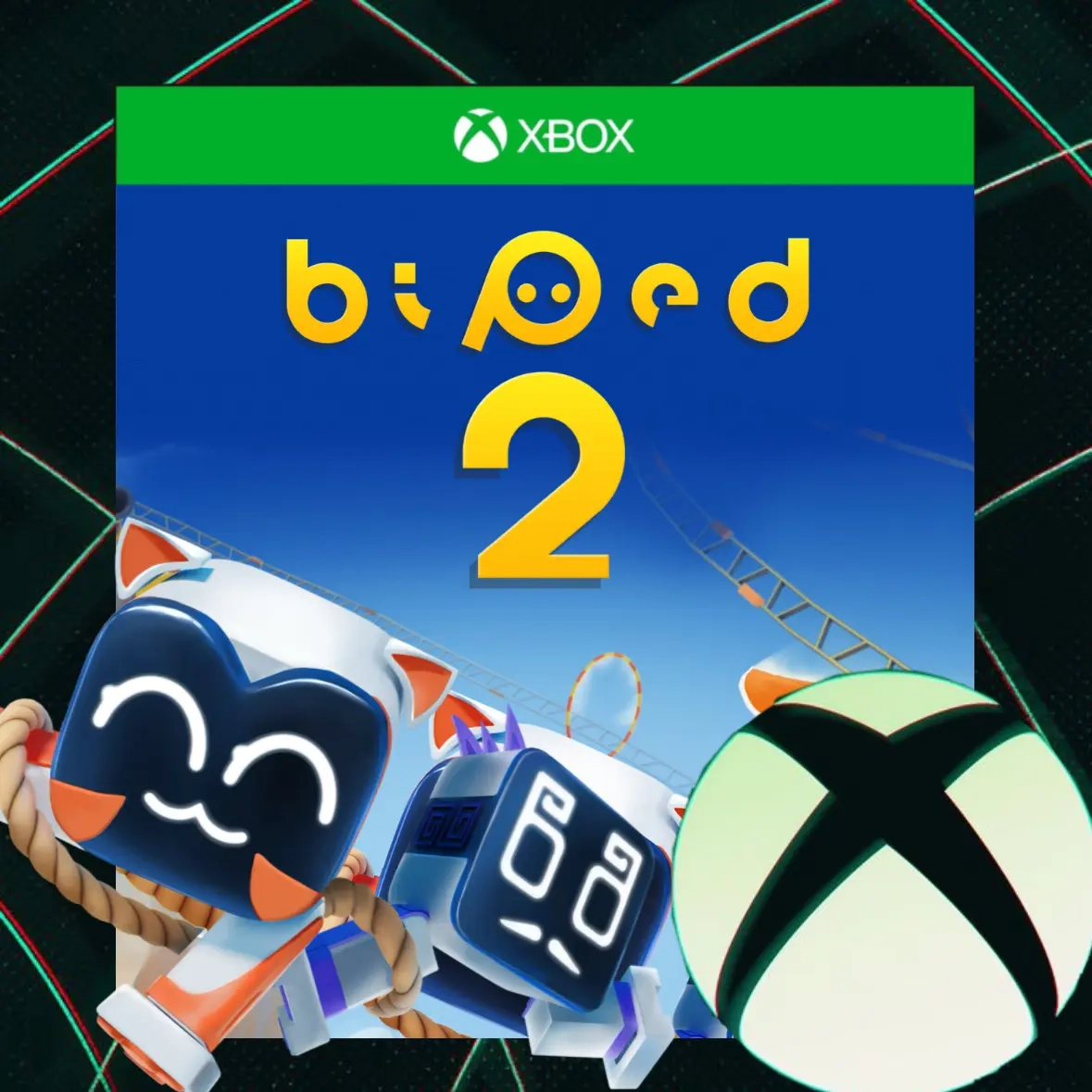 Biped 2 Xbox: Активация на ваш аккаунт (Microsoft Store)