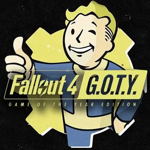 Fallout 4 GOTY Edition Steam Gift - Купить онлайн