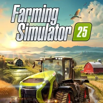 Farming Simulator 25 RU Steam - Купить Онлайн | Мгновенная Доставка
