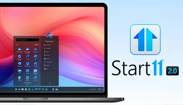 Start11 v2 Steam Gift RU | Подарок для Windows